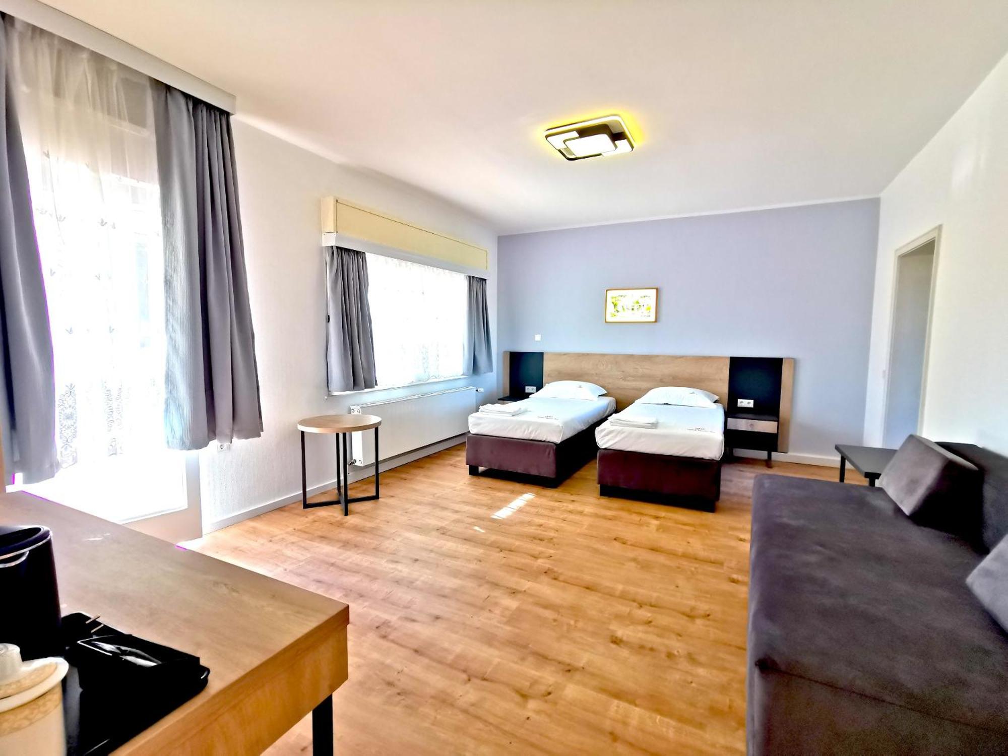 Home Inn Hotel Dormagen Zimmer foto