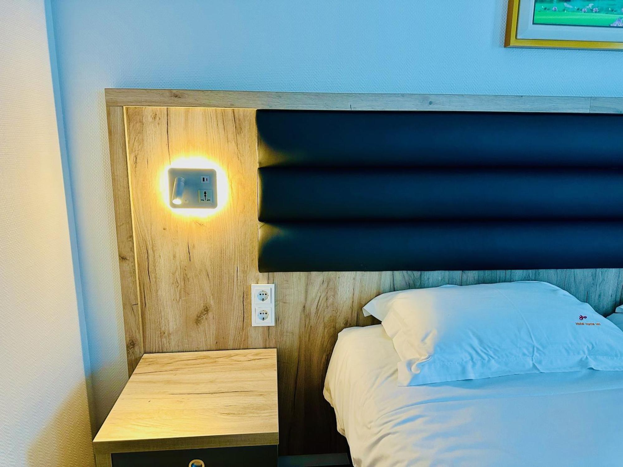 Home Inn Hotel Dormagen Zimmer foto