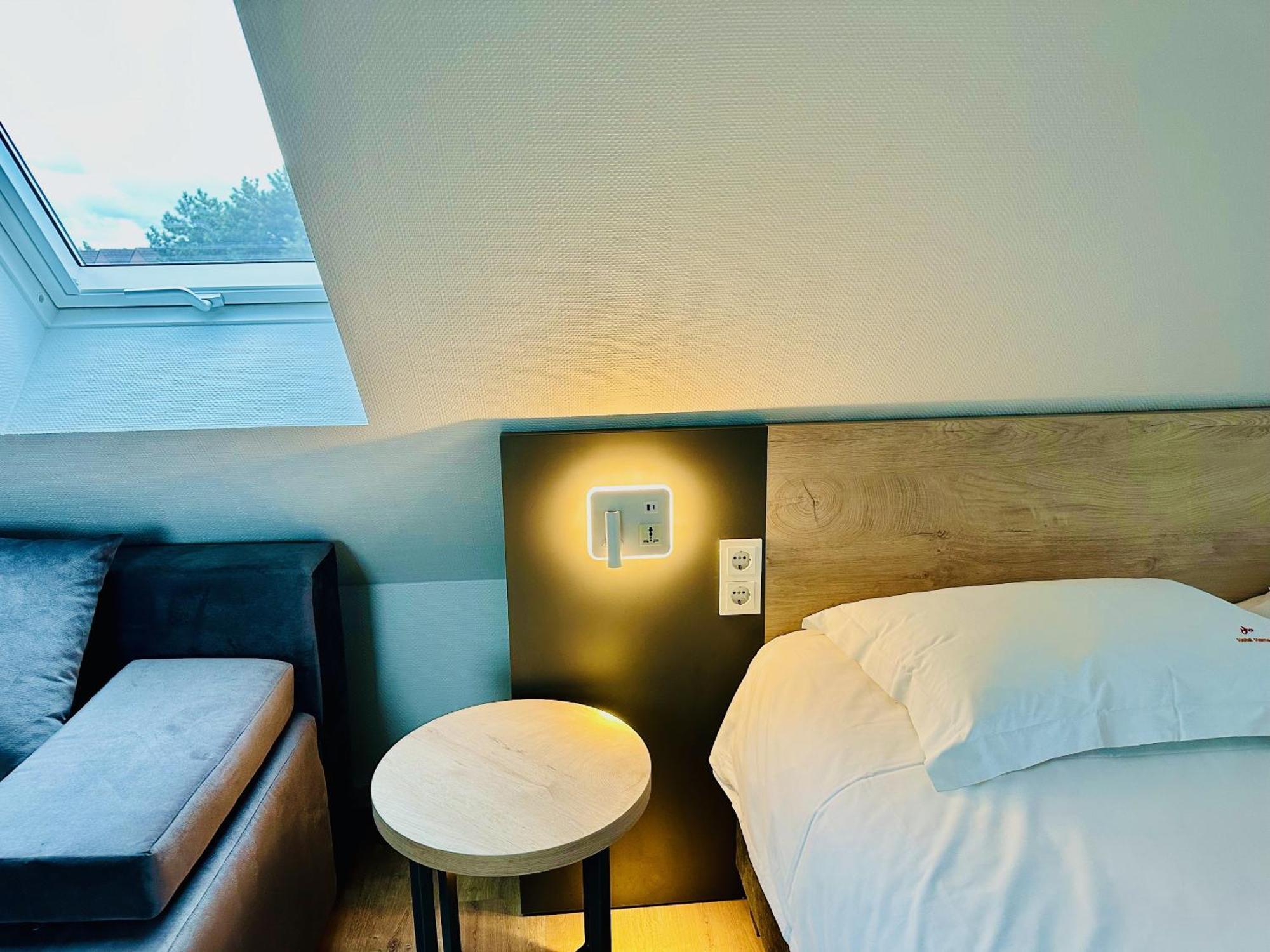 Home Inn Hotel Dormagen Zimmer foto